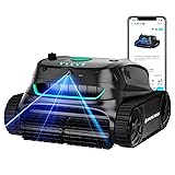(2025 New) WYBOT S2 Vision AI Camera Cordless Pool