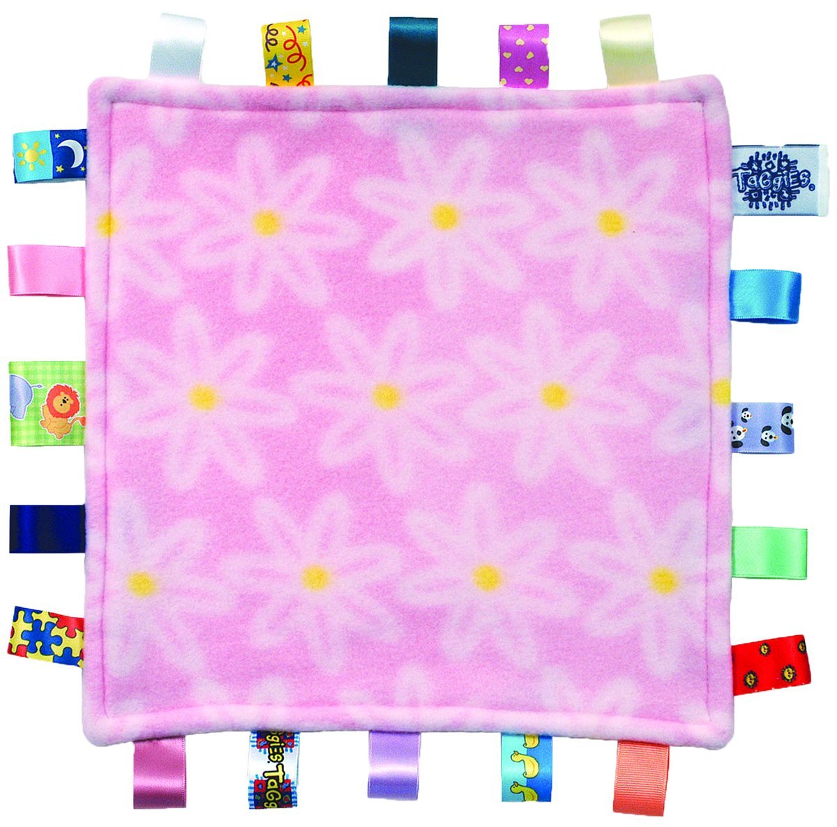 Taggies Classic Little Taggies, Pink 'n 
