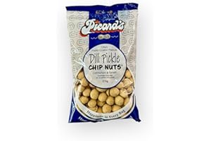 Picard's Chip Nuts (275g, Picard's Chip Nuts Dill Pickle 275g)