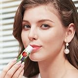 Rianpesn Fruit Flavor Moisturizing Lip Oil Balm - Hydrating Lip Care Gloss view 2
