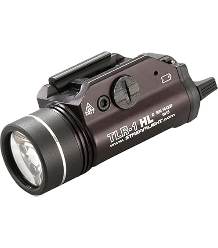 STREAMLIGHT TLR-1S 実物 TLR-1 HL Safe Off Long Gun Kit : STREAMLIGHT: Amazon.ca: Sports