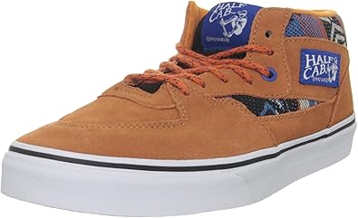vans half cab inca