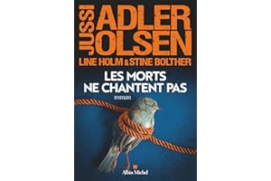 Les Morts ne chantent pas: La onzième enquête du Département V (French Edition)