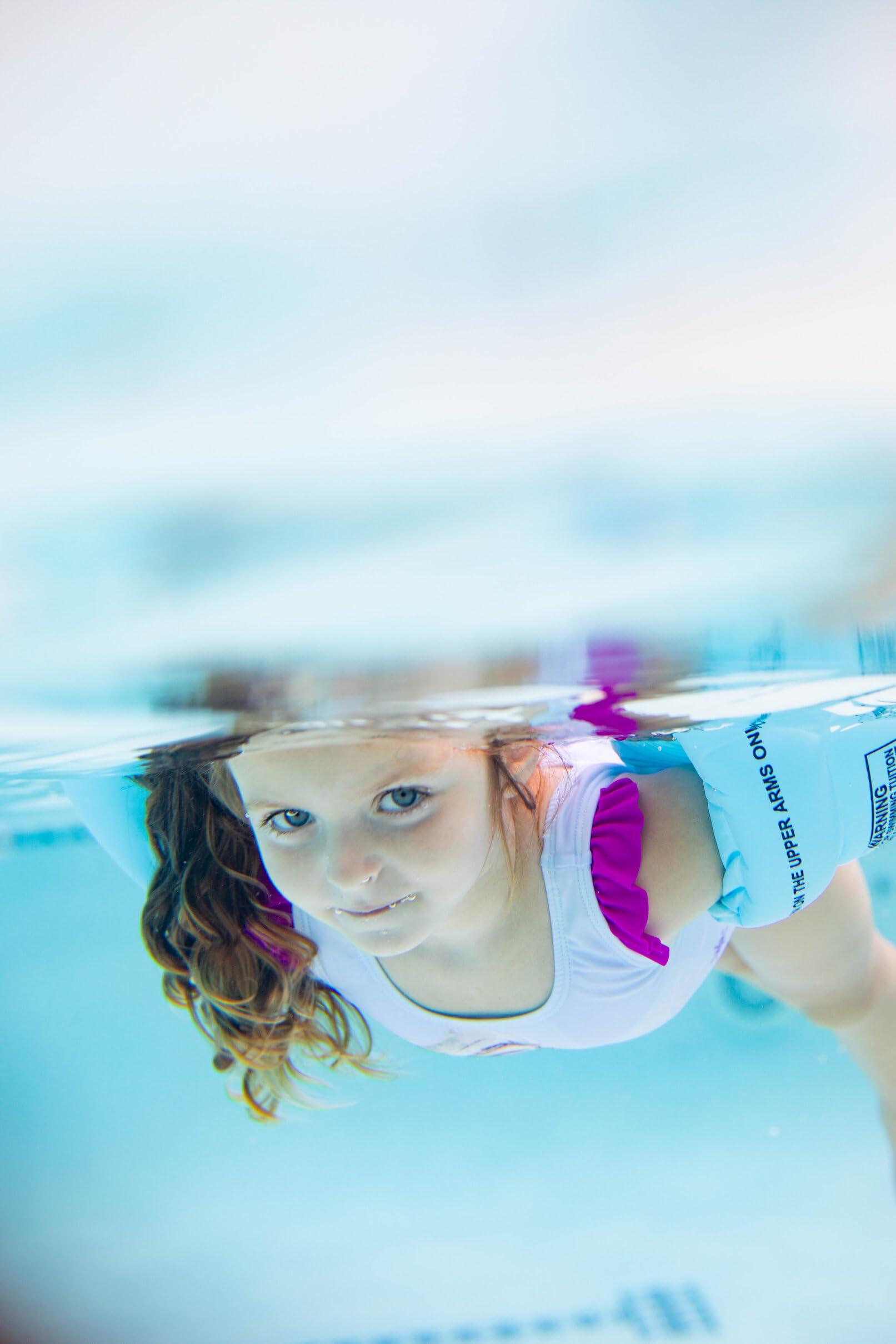 Disney Princess Ariel Frozen Minnie Mouse Girls Mix and Match Multi-Pack Swim Sets UPF 50+ Protection Quick Dry