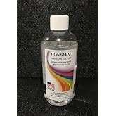Conserv Safe Coin Solvent - 8 Ounce Bottle