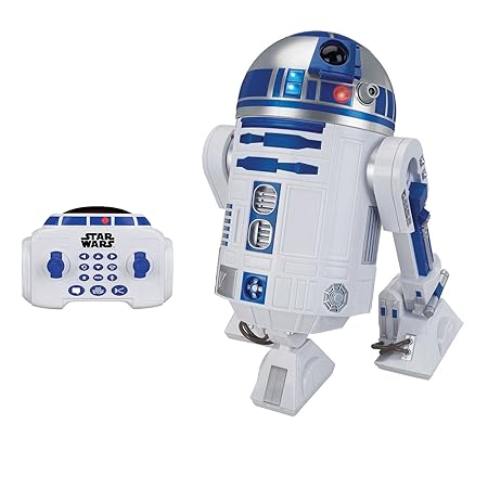 MTW Toys 3108000 - Interaktiver Droide R2-D2