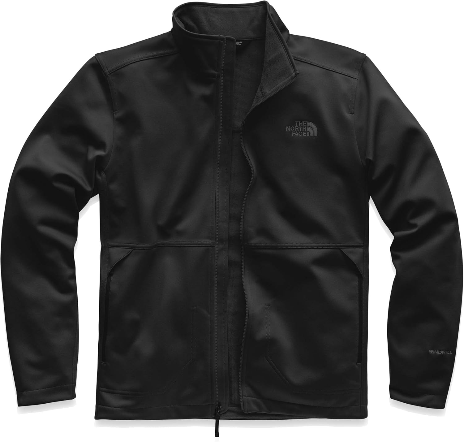 The North Face Men’s Apex Canyonwall Softshell Jacket: Clothing