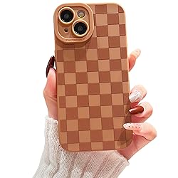 YUMUPIFE Compatible with iPhone 13 Case Cute