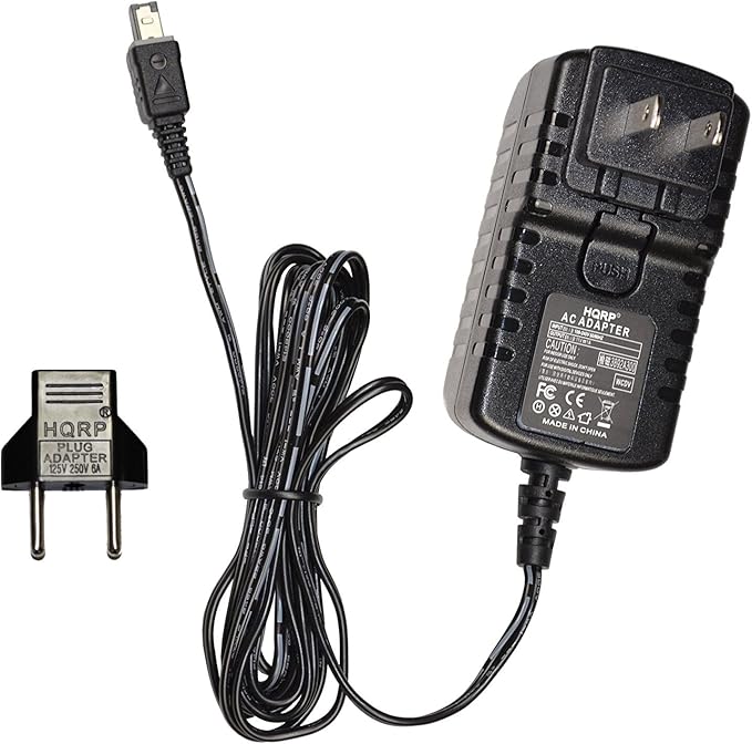Chargeur De Batterie Compatible Nikon EN-EL23 - Avec Câble Micro-USB Et Témoin LED - Remplace Le MH-67P