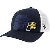 ZHATS NBA Unisex Kids NBA Officially Licensed Youth Adjustable Snapback Hat Dakota