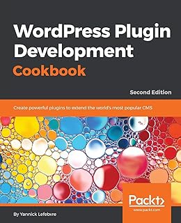 Professional Wordpress Plugin Development 2nd Edition Williams 9781119666943 Amazon Com Books
