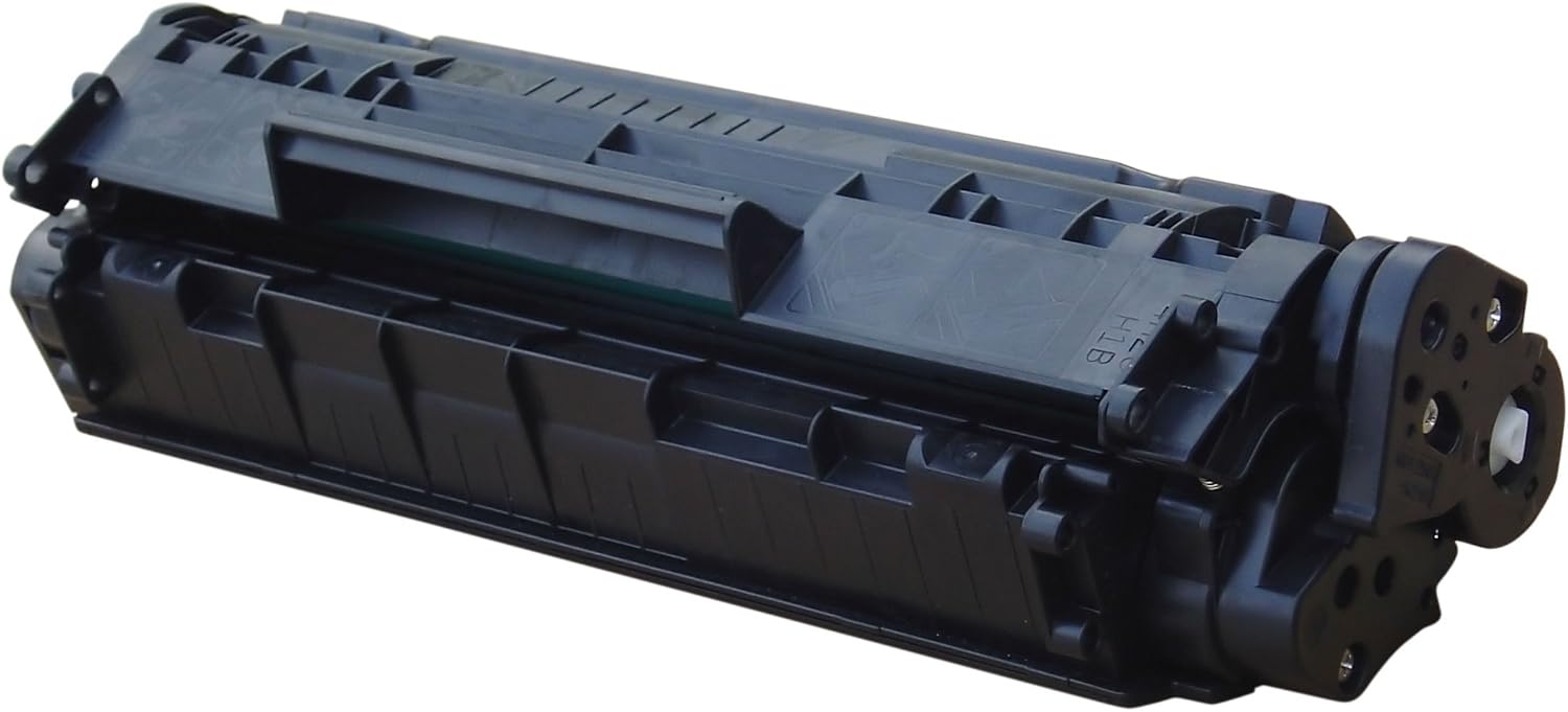 Prestige Cartridge Q2612A Laser Toner Cartridge Compatible with HP Laserjet 1010, 1012, 1015, 1018, 1020, 1020 Plus, 1022, 1022N, 1022NW, 3010, 3015, 3020, 3030, 3050, 3052, 3055, M1005, M1319F MFP