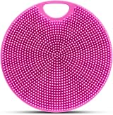 flexii Silicone Body Scrubber Premium Exfoliator Pink view 8