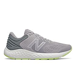 New Balance Women's 520 V7 Running Shoe, Gray/Neon