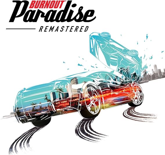 Burnout paradise remastered amazon Clearance