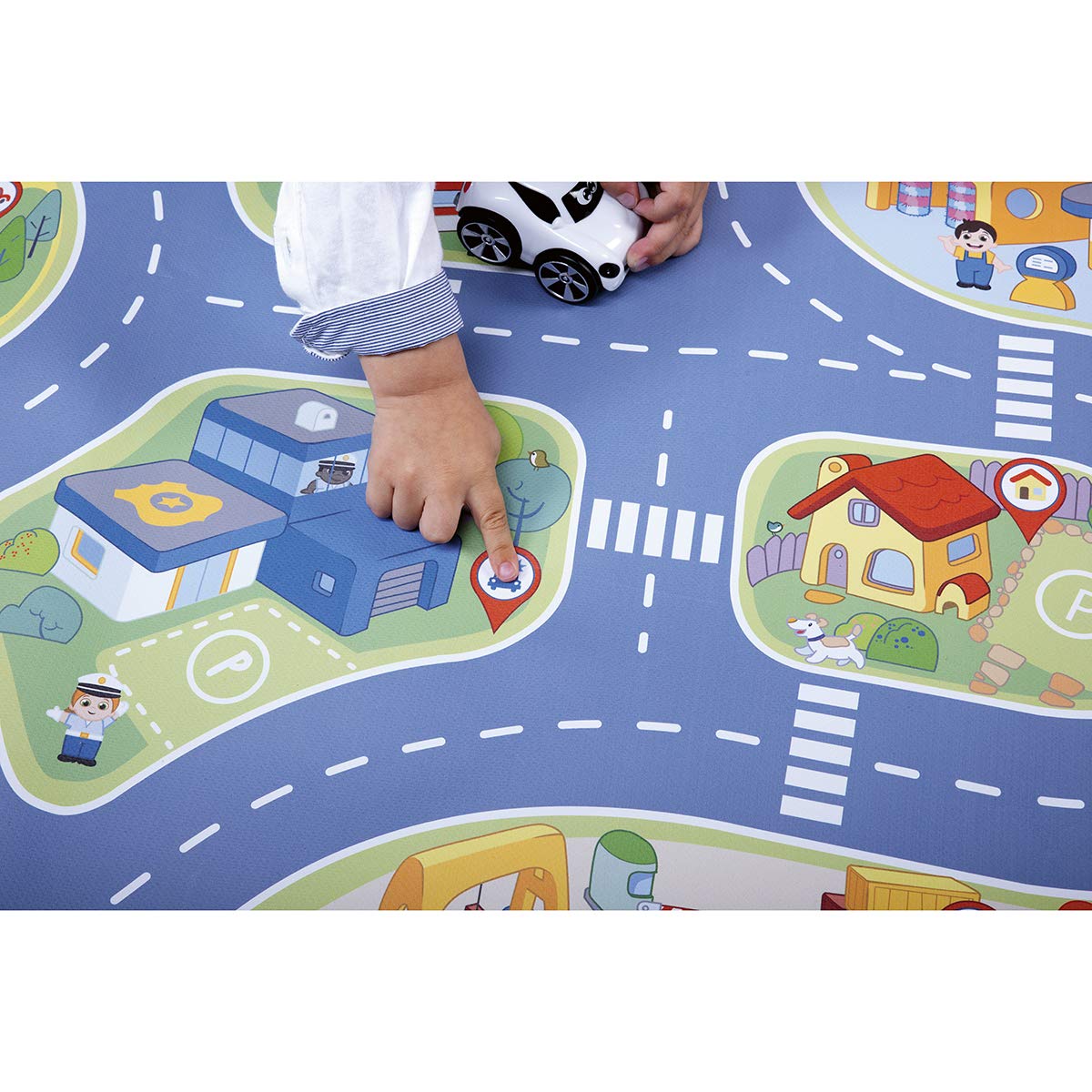 chicco play mat