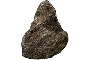 Gralara Fake Rock Artificial Rocks for Landscaping, Lightweight Pump Cover Decorative Faux Stone Sculpture, Versatile & Realistic Landscape Rock for Garden Lawn Balcony Yard, 27x18x26cm