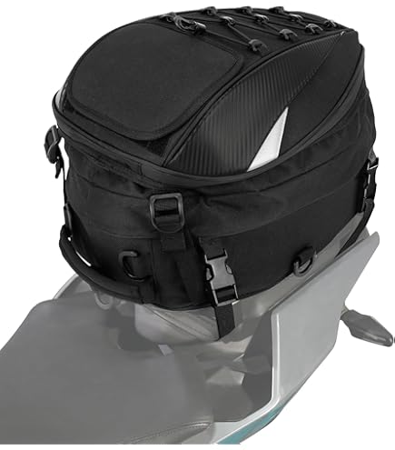 best motorcycle tail bags