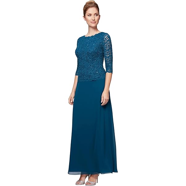 lace with sleeves wedding dress V-Neck Lace Short-Sleeved A-Line Tulle Bridal Dress main image 1