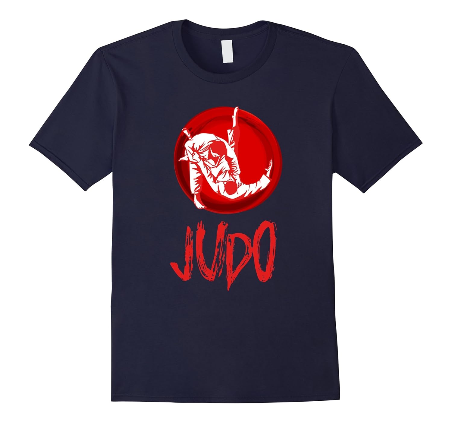 Japanese Judo Shirt for Judoka, Gift-T-Shirt