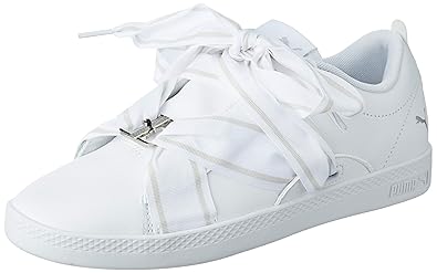 Puma Damen Smash WNS Buckle Sneaker