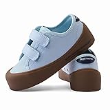 HAPPY NOCNOC Boys Girls Kids Shoes Dual Hook and