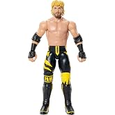 Mattel WWE Logan Paul Action Figure, Main Event Series #164, 6-inch Collectible Superstar with 14 Articulation Points &amp; Life-Like Look