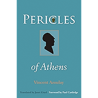 Pericles of Athens book cover