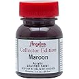 Angelus Collector Edition Leather Paint, Maroon