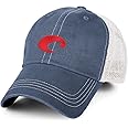 Costa Del Mar Unisex Adult Costa Mesh Hat