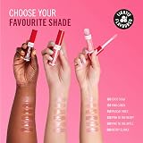 Rimmel Thrillseeker Glassy Gloss Berry Glace Hydrating Hyaluronic Acid Vegan view 8