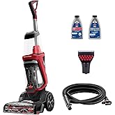 Bissell - Carpet Cleaner - Proheat 2X Revolution - Max Clean Mode - Remove Deep Down Embedded Stains, Dirt And Odours - Profe