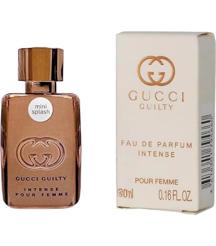 Amazon.com: Gucci Guilty Absolute Pour Femme EDP 50 Ml + EDP 7,4