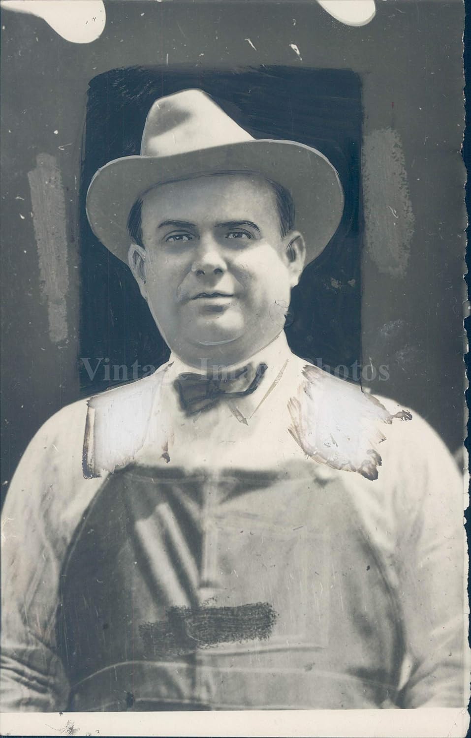 vintage cowboy outfit