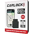 CarLock Anti Theft Car Device - Real Time 4G Car Tracker & Alarm. Comes with Device & Phone App. Easily Tracks Your Car in Re