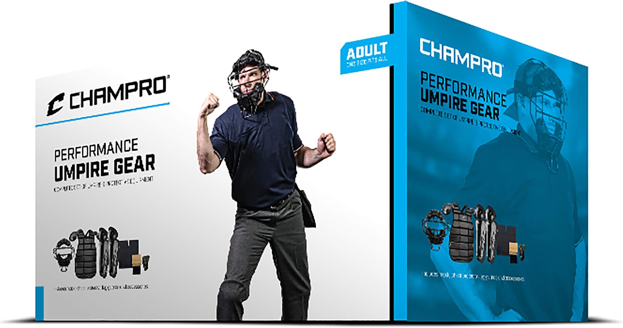 CHAMPRO Starter Umpire Kit
