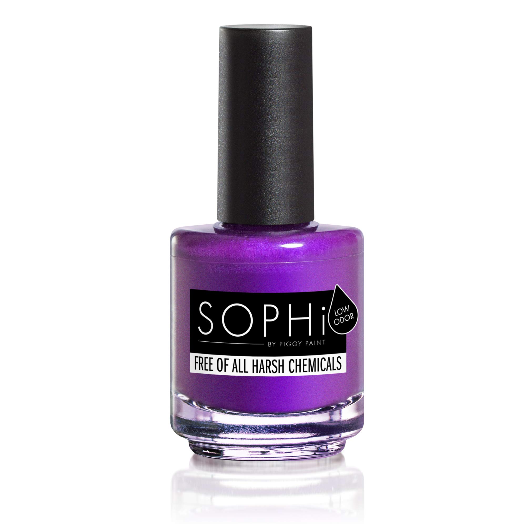 SOPHi Cruelty Free Vegan Nail Polish Match Maker (purple)