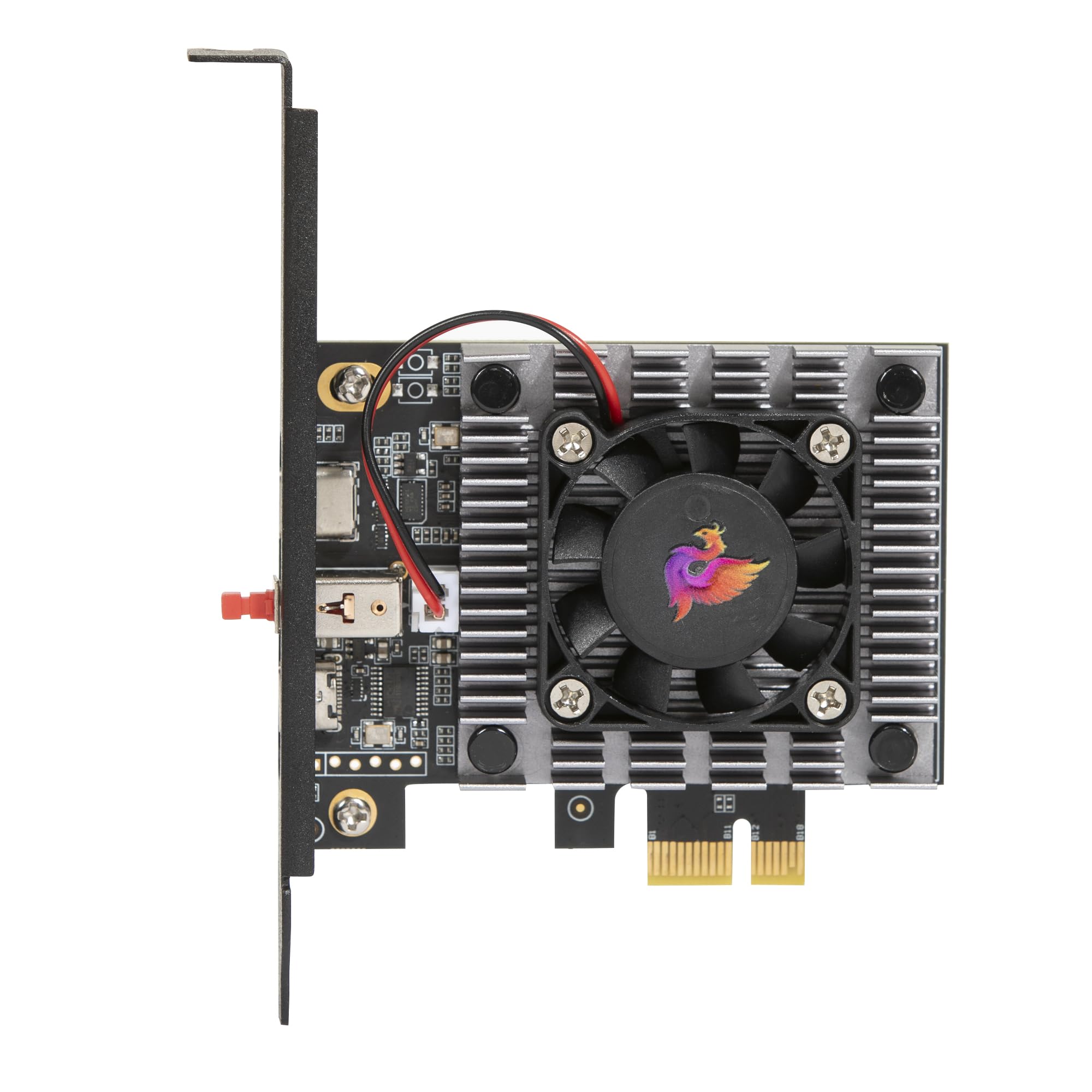 Kayfg STARK 75T DMA-Karte / FPGA DMA-Board – Komp Produktbild-Vorschau 13