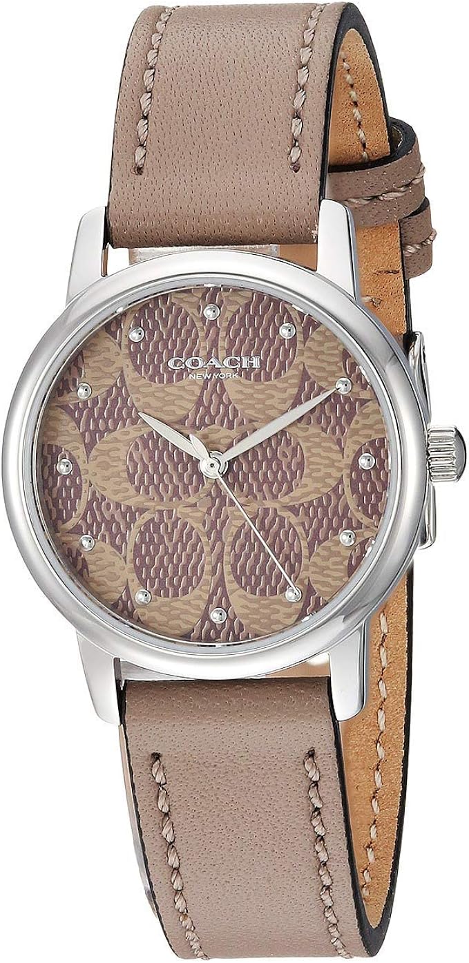 coach boyfriend watch band replacement
