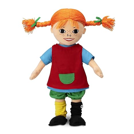 Pippi Langstrumpf mittel, Höhe circa 30 cm