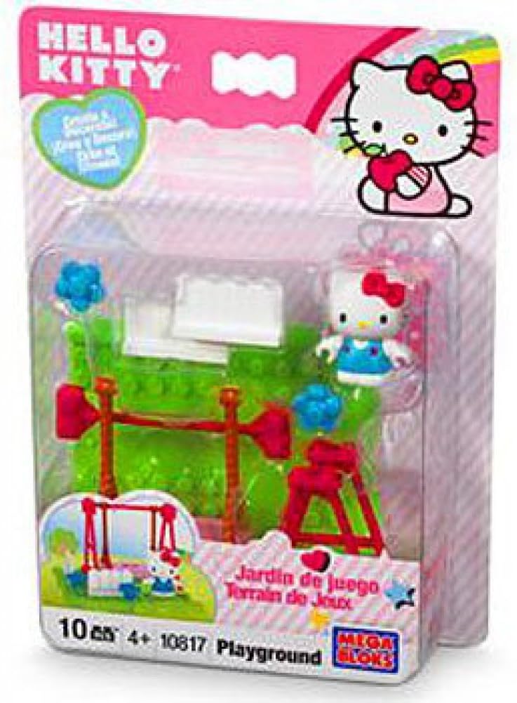 hello kitty mega bloks