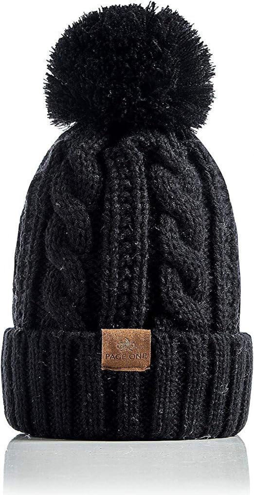 women's winter knit caps