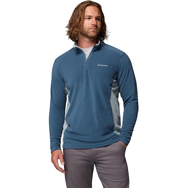 Amazon.com: Columbia Mens Klamath Range II Half Zip Fleece Jacket