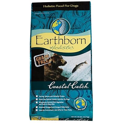 Earthborn Holistic – Coastal Catch