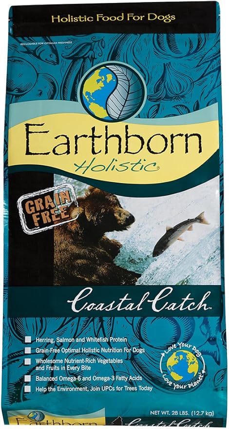 earthborn dog food advisor