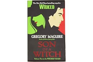 Son of a Witch: Volume Two in The Wicked Years