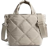 BAGSMART Crossbody Bags for Women, Small Crossbody Bag Cross Body Purse Mini Tote Travel Purse Shoulder Handbags Wallet