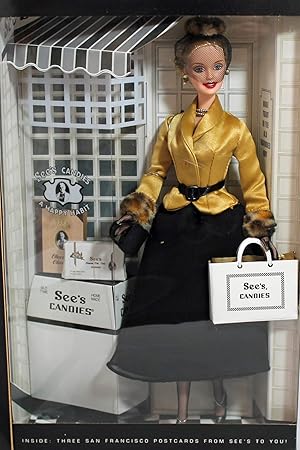 see's candy barbie value