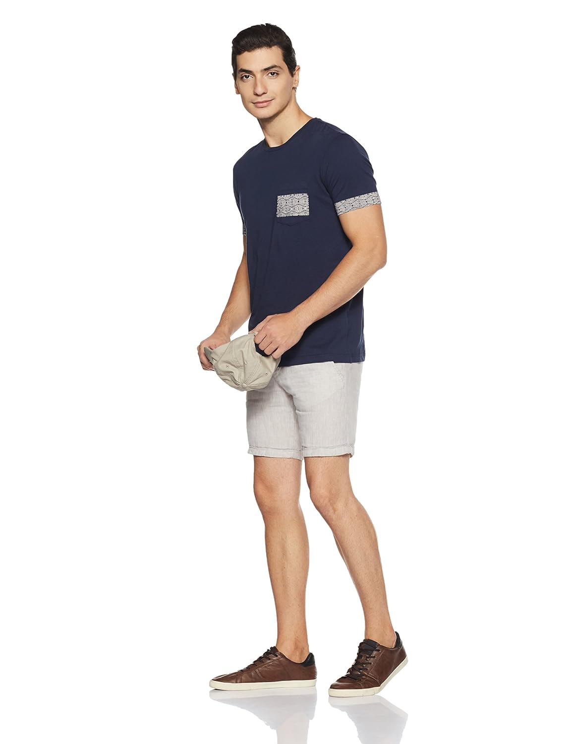 united colors of benetton men's solid t-shirt