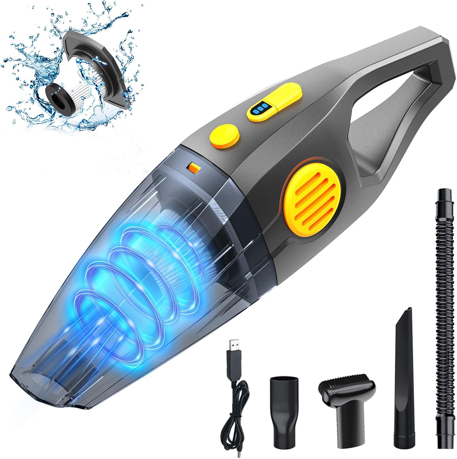 amazon cordless vac